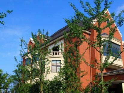 合众优年生活合肥社区环境图片