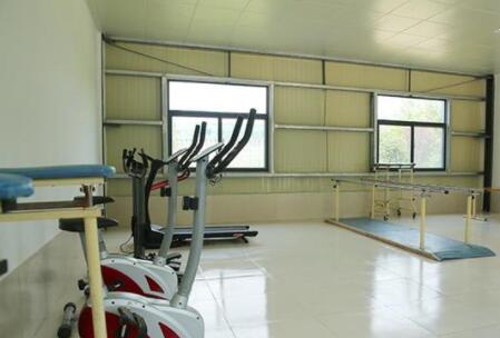 合肥市包河区青山老年公寓环境图片