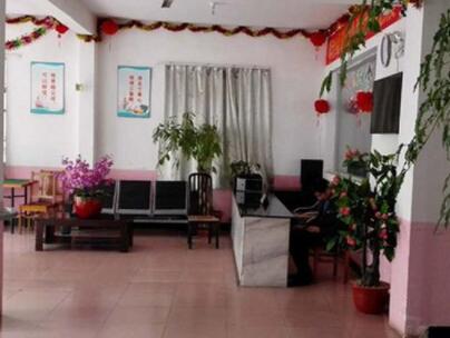 福州市鸿博园养老院环境图片