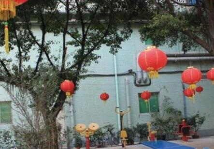 福州市莲花爱心护养院环境图片