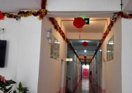 福州市鸿博园养老院环境图片