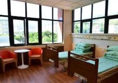 福州市莲花爱心护养院环境图片