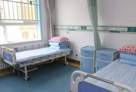 济南圣松老年公寓环境图片