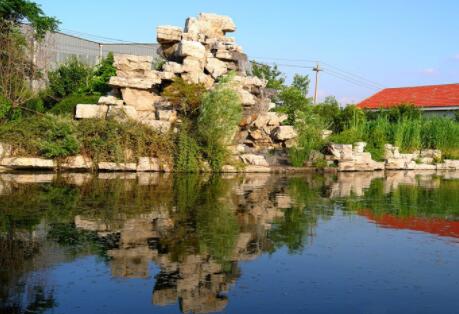 章丘市日月潭养老中心_济南优质养老社区,济南优质养老社区在哪里