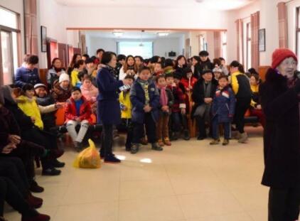 中铁建业—九九颐家养老中心环境图片