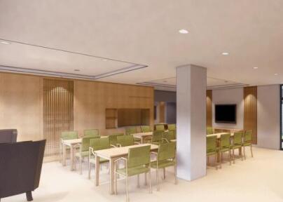 济南华录风华养老综合服务中心_济南风景优美老年公寓大约多少钱,济南高端老年公寓