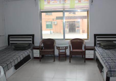 济南市历城区军民家缘老年公寓_济南价格便宜养老院地址在哪,济南附近养老院