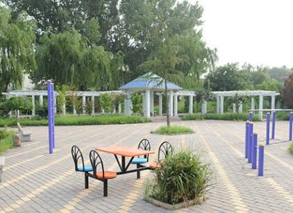 济南市祥和苑老年公寓环境图片