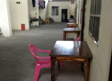 进贤县长寿老年公寓环境图片