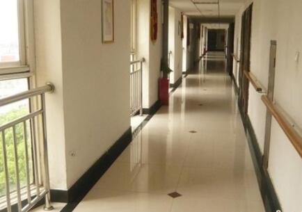 中铁建业—九九颐家养老中心环境图片