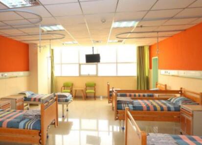 郑州颐和老年公寓环境图片