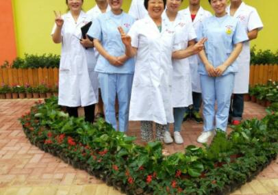 荥阳市康弘养老服务中心_郑州豪华养老院收费标准