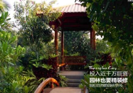 郑州希格玛颐养园环境图片