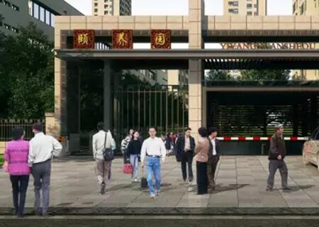 郑州颐享养老院_郑州连锁养老院,郑州养老院加盟连锁