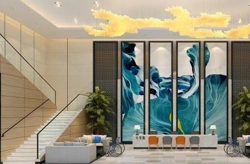 杭州幸宝康泉六号院康养会所环境图片