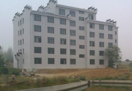 武汉木兰长岭老年公寓环境图片