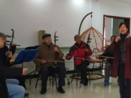 我的第二个家·四季吉祥怡养园环境图片