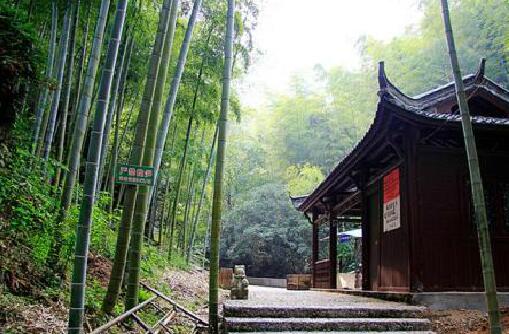 临安白水涧养老院环境图片