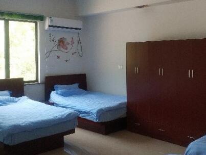 临安白水涧养老院环境图片