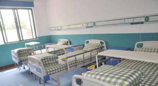 杭州市绿康爱心护理院环境图片