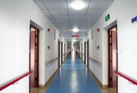 长沙市宁乡县社会福利院环境图片