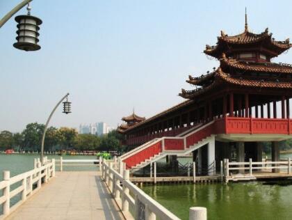 长沙市雨花区社会福利中心环境图片