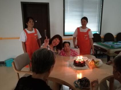 朝夕青山祠社区养护中心_长沙口碑好养老院怎么样,长沙市环境好的养老院有哪些