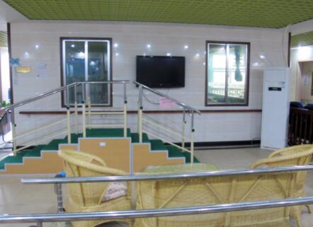 广州市天河区珠吉街养老院环境图片