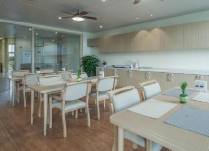 中科和熹会颐养中心_广州带医疗养老社区一般多少钱费用