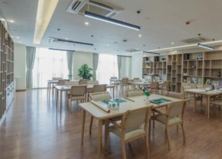 中科和熹会颐养中心环境图片