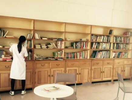 广州市康强颐养院环境图片