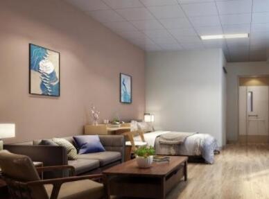 晓园北越秀银幸颐园老年公寓_广州5000元左右养老社区有几家