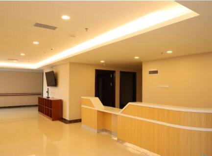 广州新海颐养苑环境图片