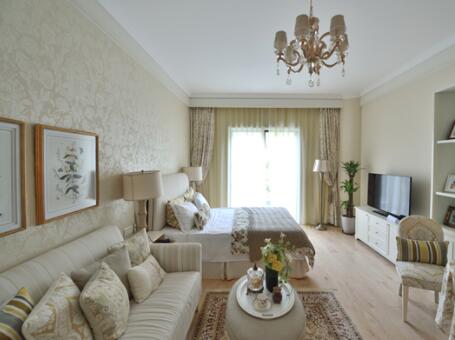 泰康之家粤园环境图片