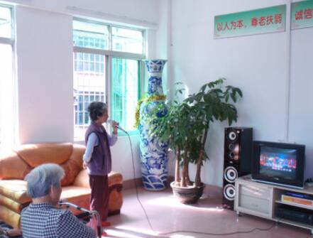 广州市康桦长乐养老院_广州6000元养老院,广州最便宜养老院