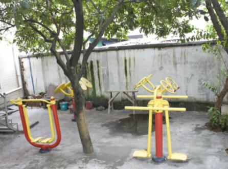 广州高泉托养院环境图片