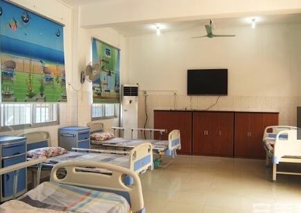 广西南宁市邕宁区福利院环境图片