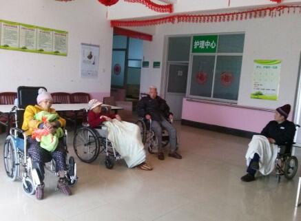 南宁一心护理康复养老中心环境图片