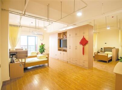 南宁合众优年南宁社区_南宁风景优美养老院推荐,南宁十大养老院排名