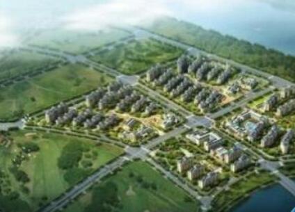 合众优年生活南宁养老社区环境图片