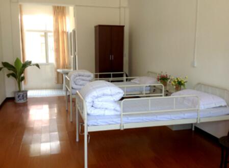 横县阳光谷老年养生中心环境图片