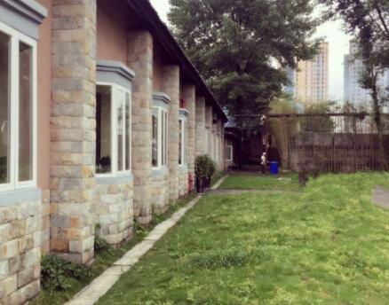 贵阳市白云区太合养护中心环境图片