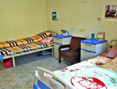 昆明市西山区天泰敬老院环境图片