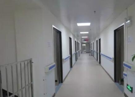 西安市碑林区第三爱心护理院环境图片