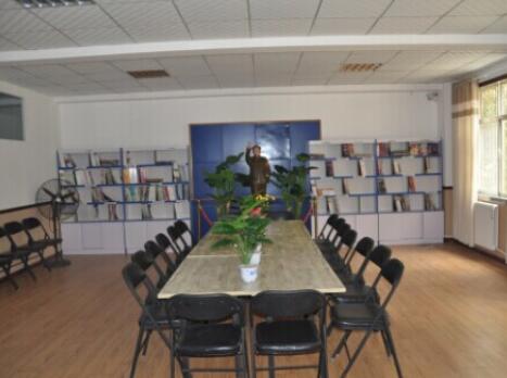 西安芷阳湖养老院环境图片