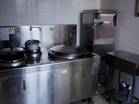 西安颐和园老年公寓环境图片