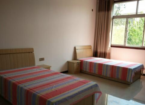 西安市碑林区第三爱心护理院环境图片