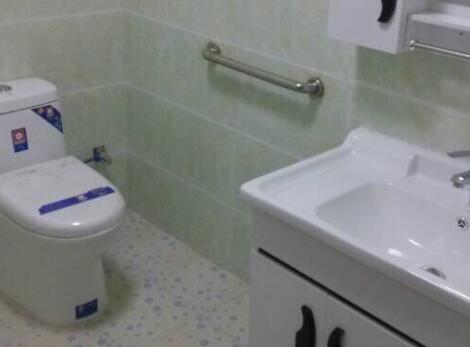 西安博瑞养老院环境图片