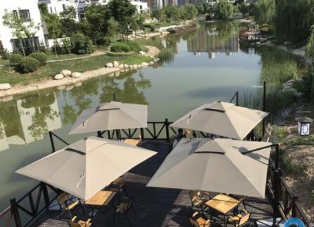 浐灞爱老人养老服务中心环境图片