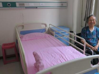 西安市碑林区第三爱心护理院环境图片